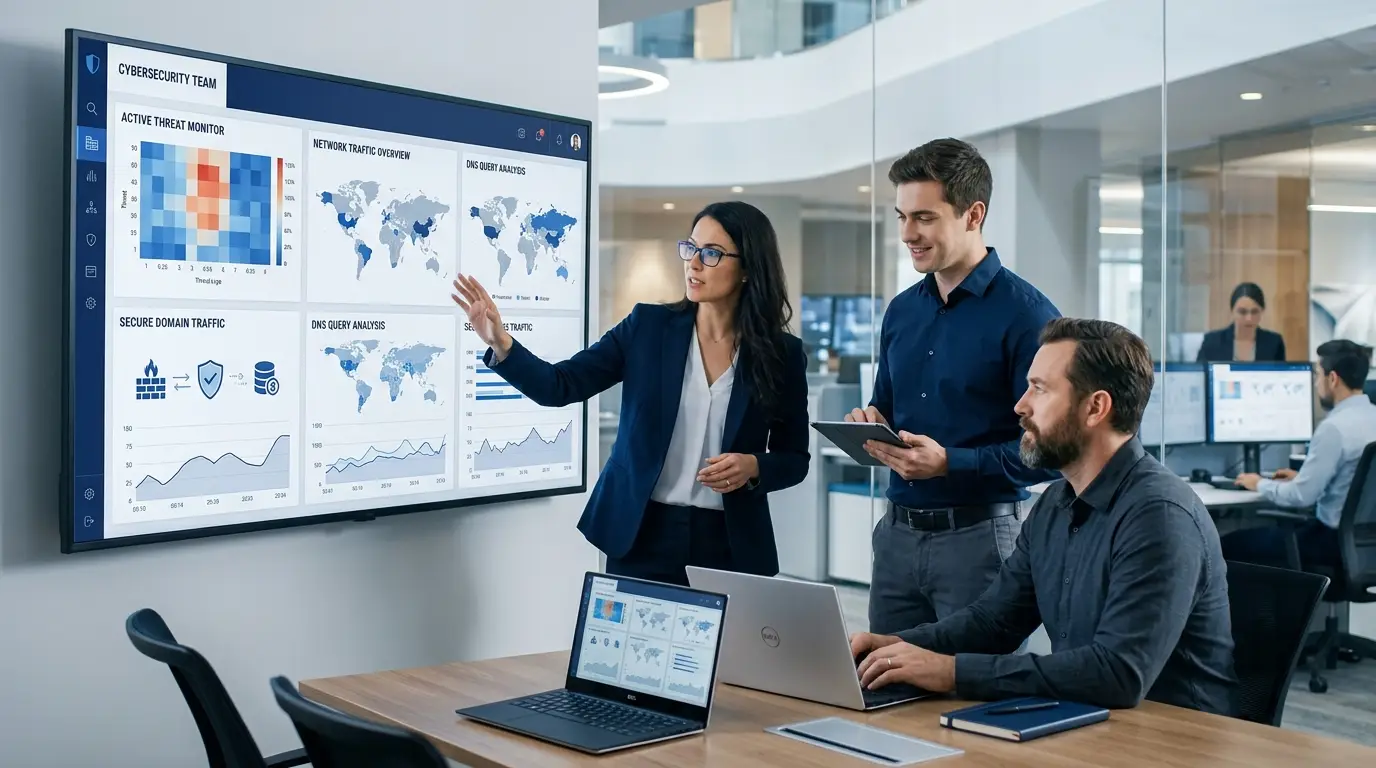 What Is Secure DNS and Why Does It Matter for Business Security?