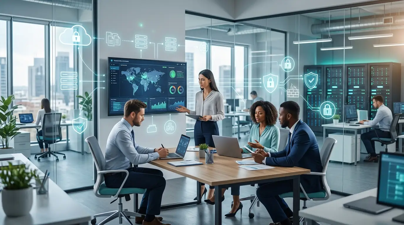 What Is Secure File Storage and How Should Businesses Manage It?