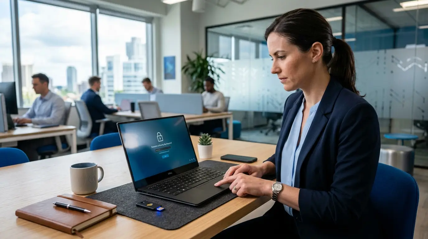 What Is Secure Passwordless Authentication and Is It Right for Your Business?