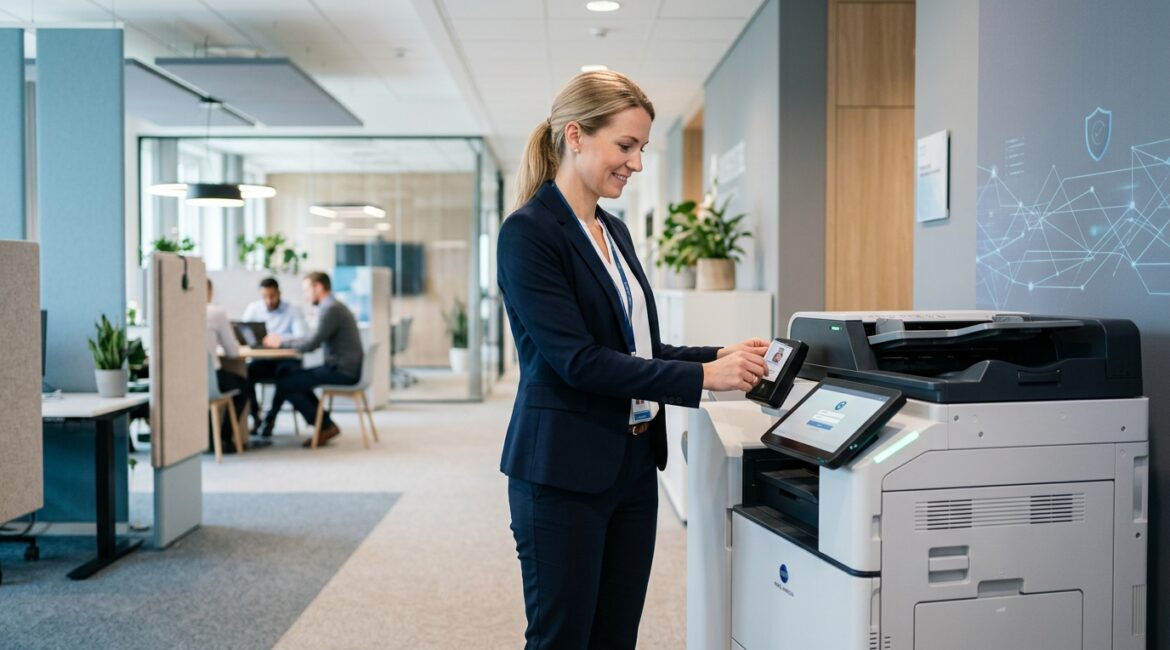 What Is Secure Printing and Does Your Business Need It?