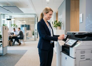 What Is Secure Printing and Does Your Business Need It?
