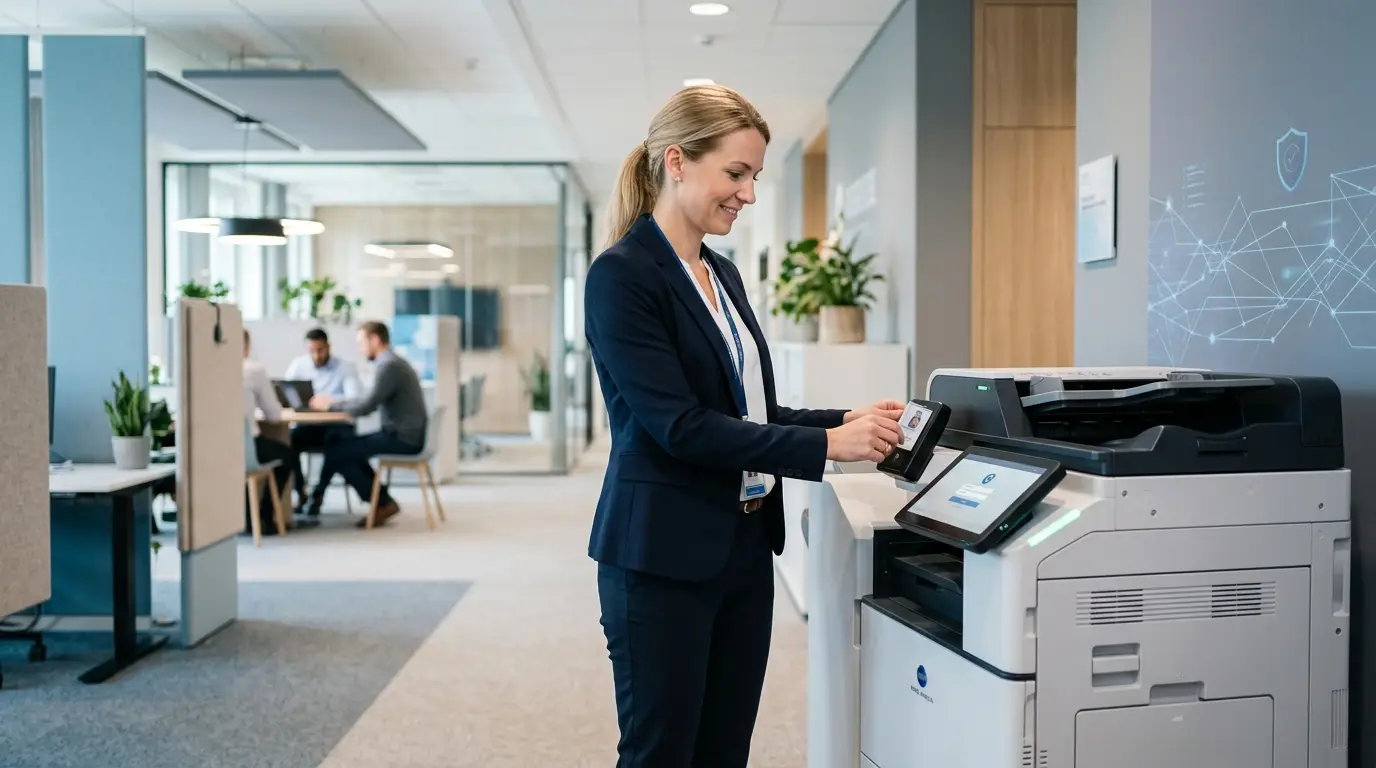 What Is Secure Printing and Does Your Business Need It?