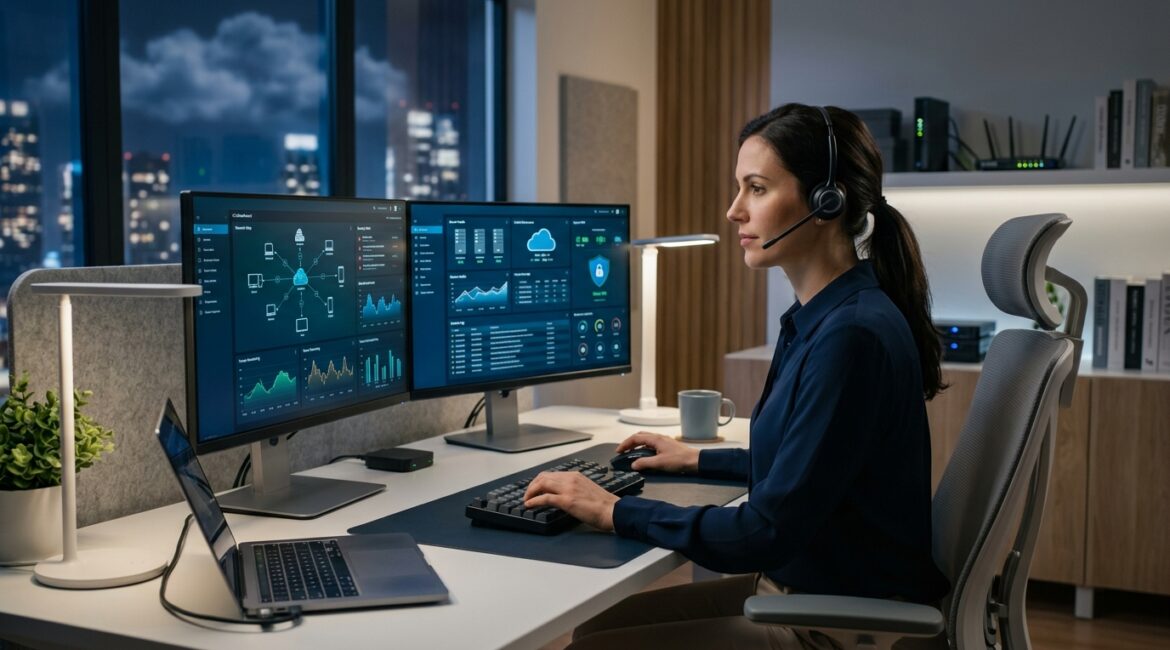What Is Secure Remote Administration and Why Is It Important?
