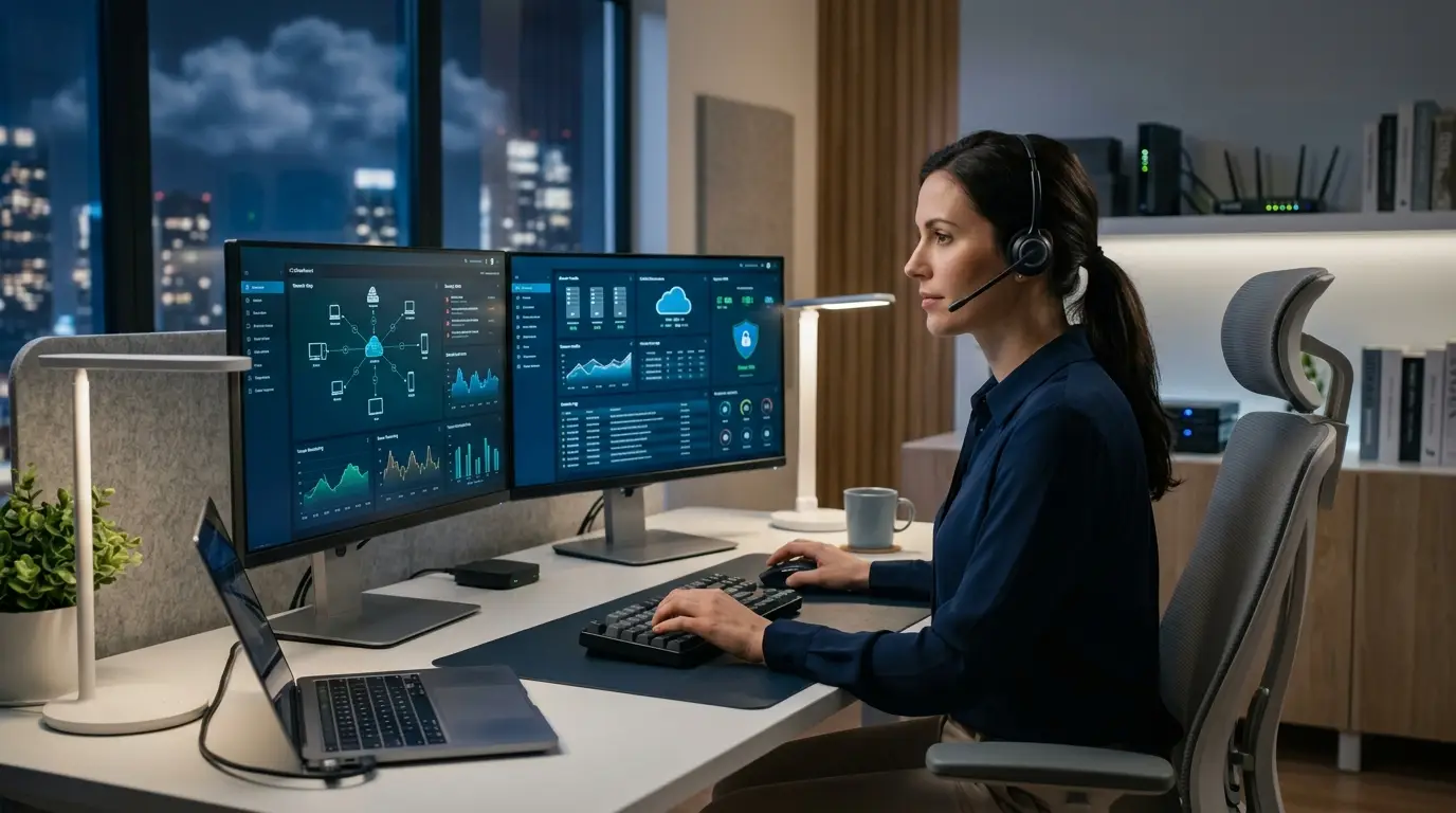 What Is Secure Remote Administration and Why Is It Important?
