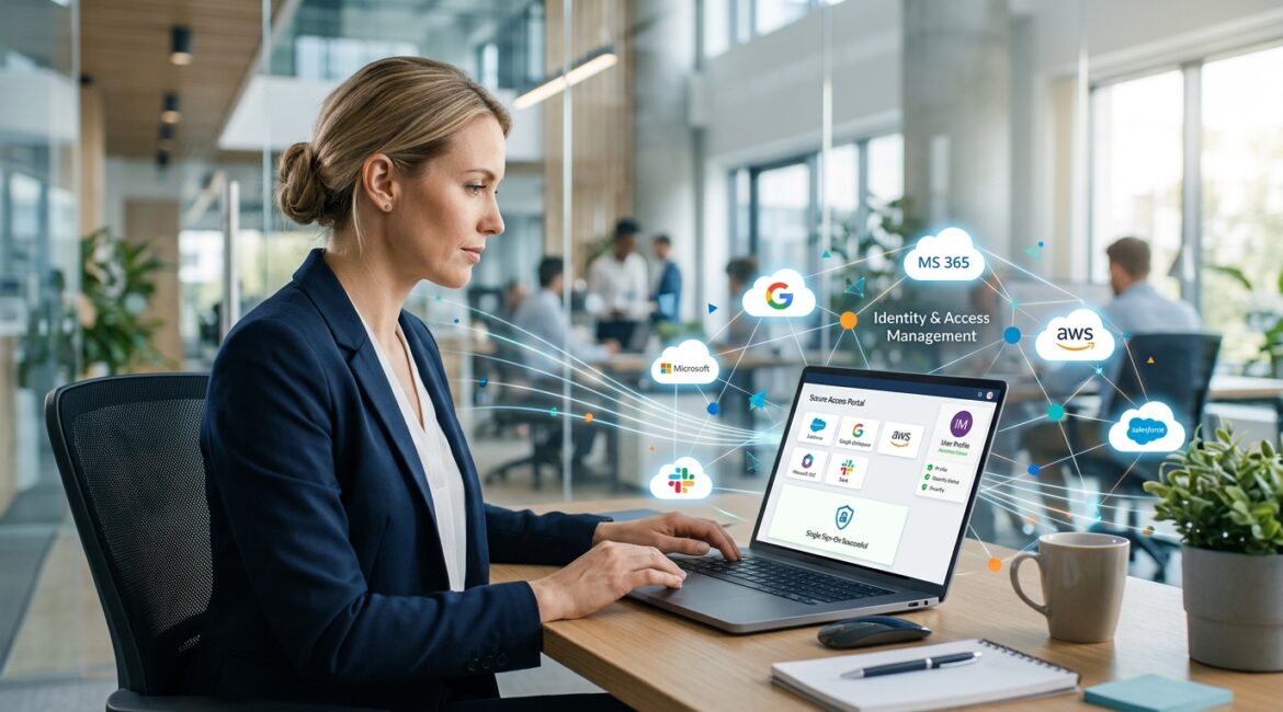What Is Single Sign On and Should Your Business Use It?
