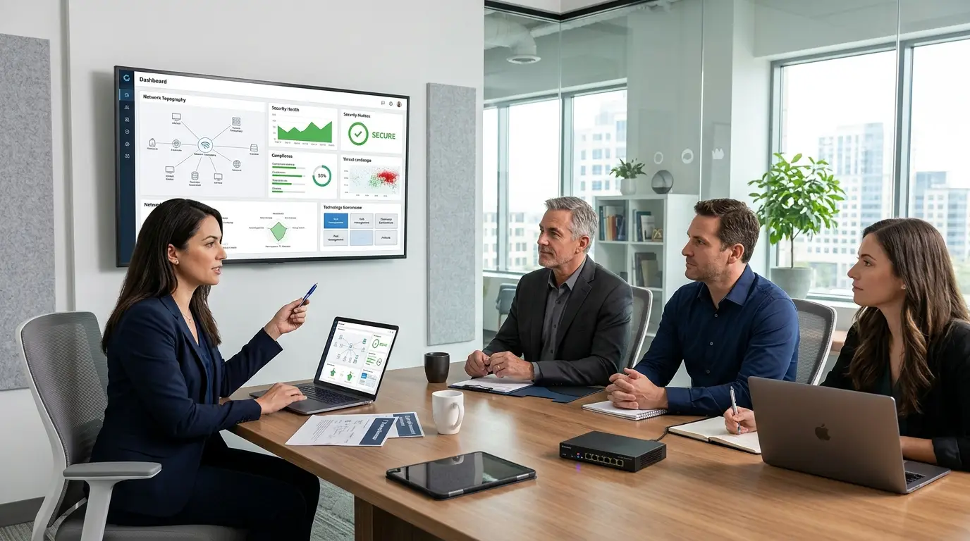 What Is Technology Governance and Why Does It Matter for Small Businesses?