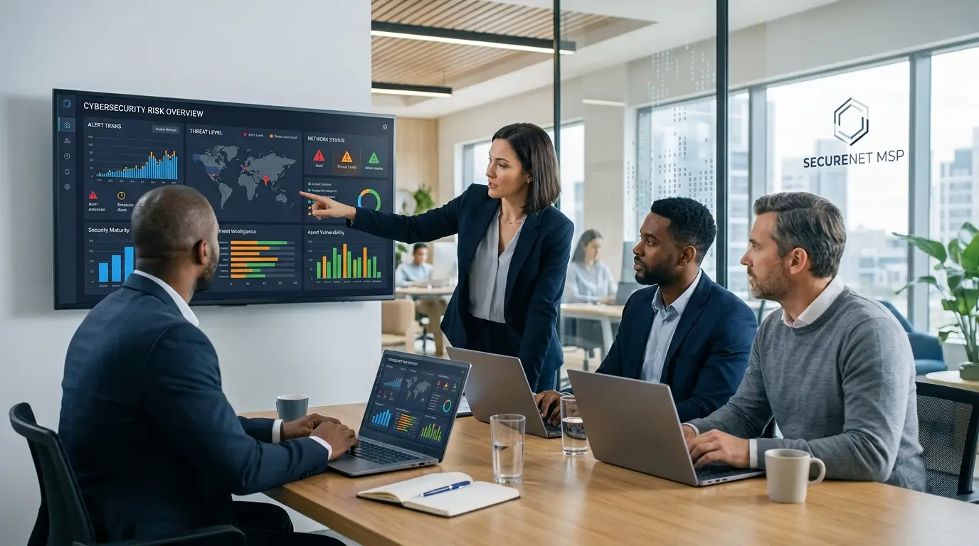 What Is Technology Risk Management and Why Should Business Leaders Care?