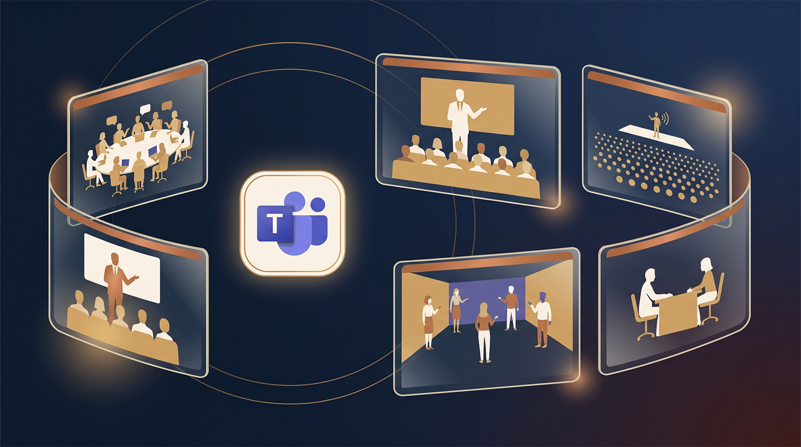 What Are the Different Types of Microsoft Teams Meetings and When Should You Use Each?