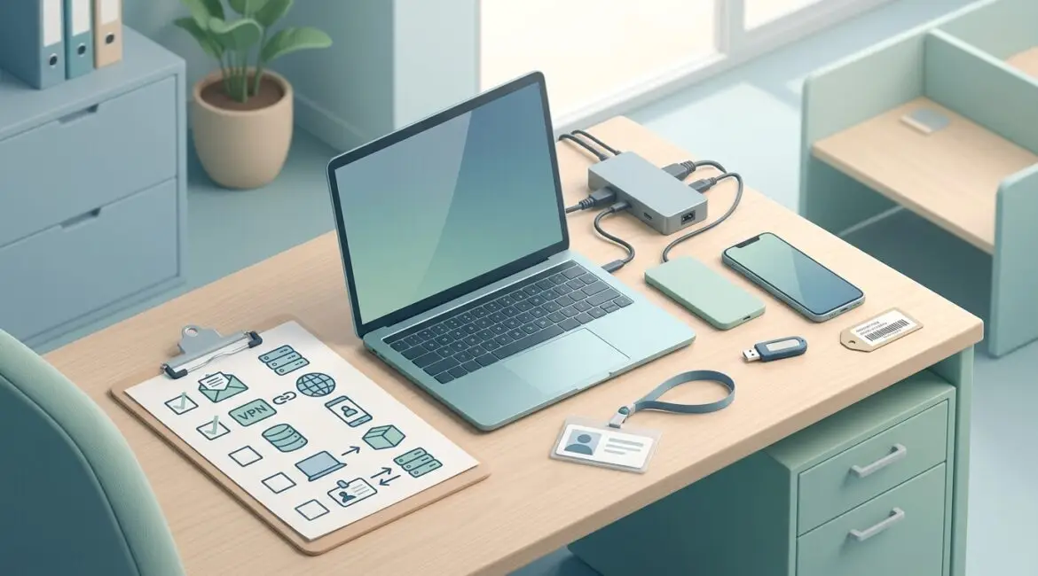 How to Create a Technology Checklist for Employee Offboarding