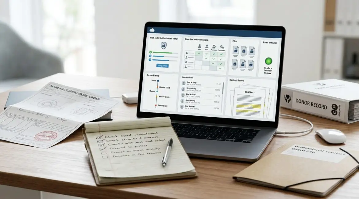 How to Evaluate the Security of a New Cloud Application Before Buying It