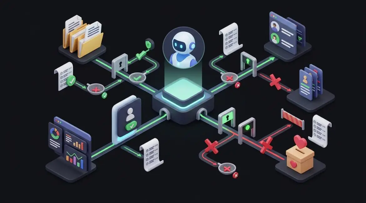 How Can MCP Servers Give AI Controlled Access to Business Data?