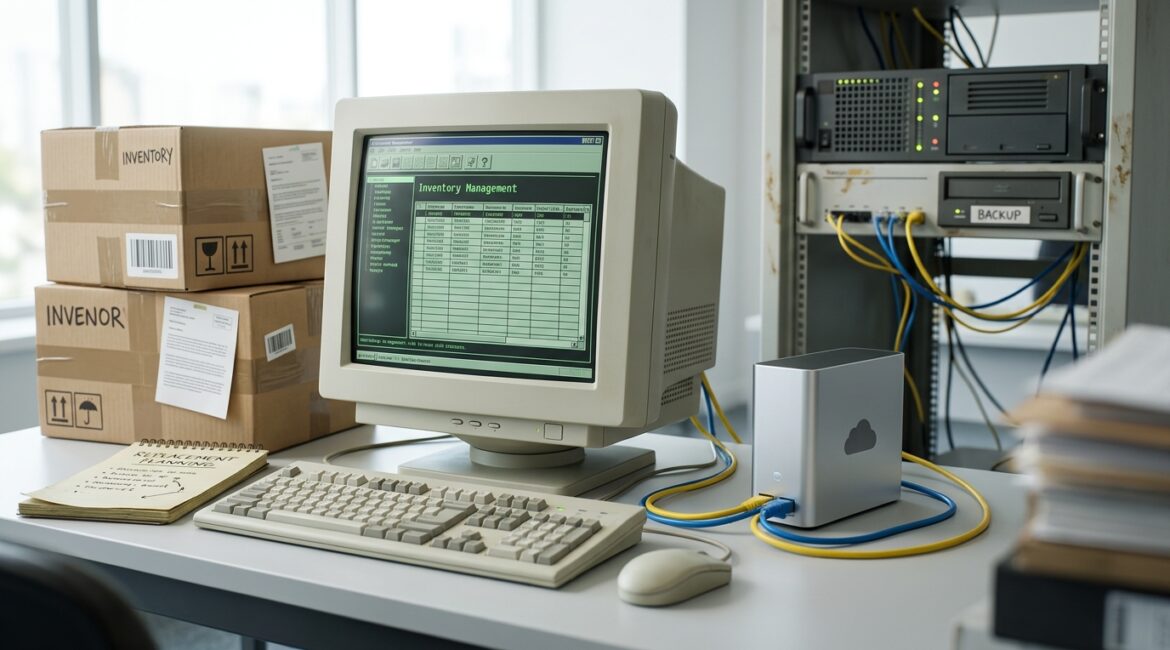 How Should Businesses Handle Unsupported Line of Business Applications?