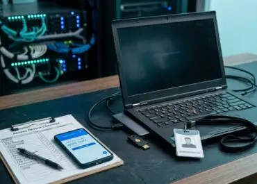 How Should Businesses Manage Administrator Accounts?