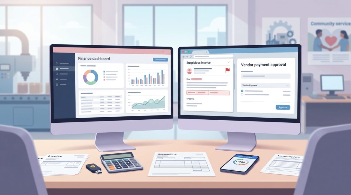 How to Secure Accounting and Financial Systems from Cyberattacks