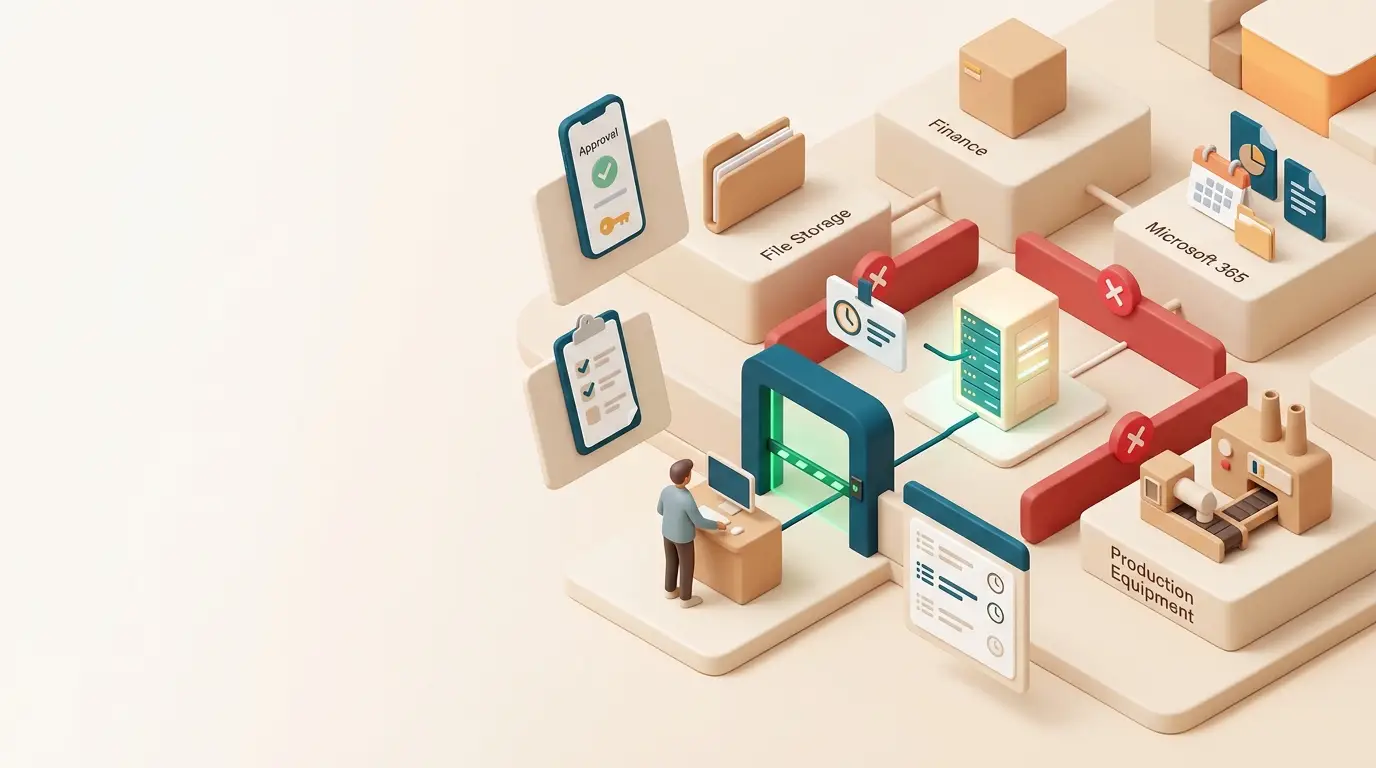 How to Secure Business Systems from Third Party Support Vendors