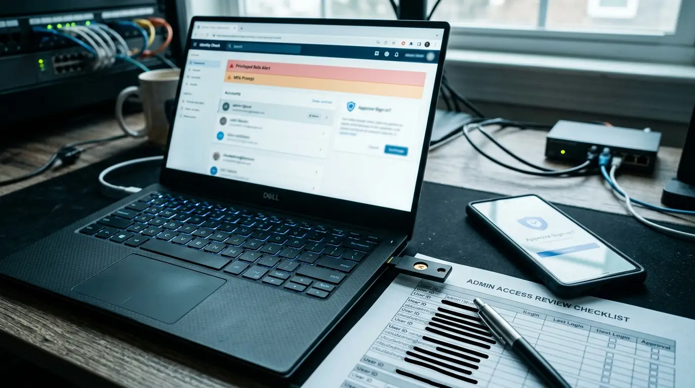 How to Secure Cloud Administrator Accounts from Takeover