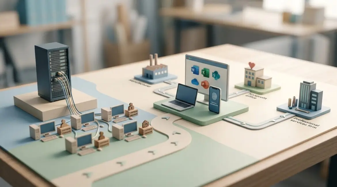 What Is Cloud Identity and Why Is It Replacing Traditional Network Logins?