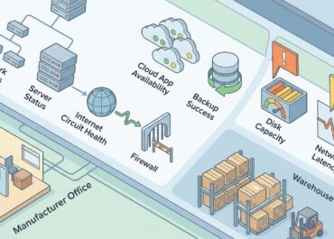 What Is Infrastructure Monitoring and What Should Business Leaders Expect from It?