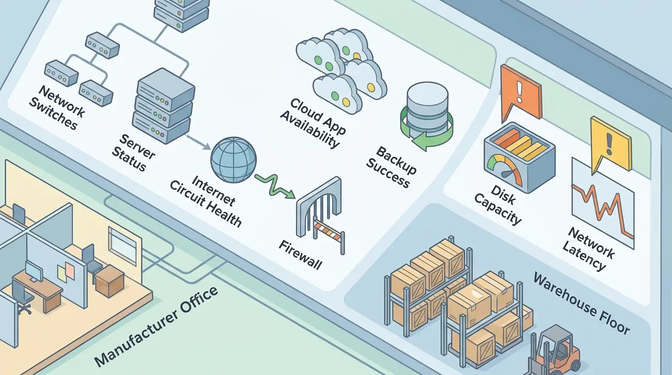 What Is Infrastructure Monitoring and What Should Business Leaders Expect from It?