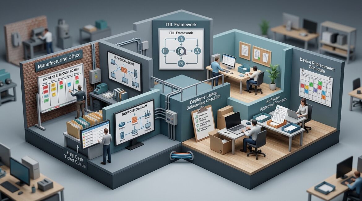 What Is IT Service Management and Does It Matter for Small Businesses?