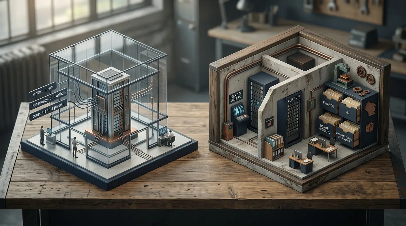 What Is Private AI and When Should a Business Use It Instead of Public AI?